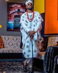 Finally, styles and fashion by yomi however, with yomi casual, the agbada attire is taken to the next level with rich embroidery and its carefully patterned fore especially taken care of. Latest Agbada Style By Traditional Menswear Designer Amah Bertrand