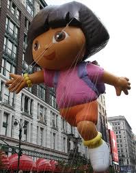 22, 2007, in new york. Dora The Explorer Character Macy S Thanksgiving Day Parade Wiki Fandom