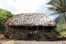 Traditional hawaiian architecture experienced its first revolution with the arrival of the missionaries, starting in 1823. Social Structure Hawaiian Hale Hawaiian Science And Technology