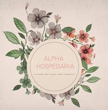 Alpha Hospedaria Logo