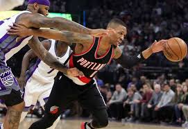 Trail blazers basketball is back! Sacramento Kings Vs Portland Trail Blazers Lineups Score Nba 2016 Worldhab