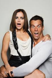 Bob guiney and rebecca budig during the crown royal playboy club on derby eve hosted by the 2006 playboy playmate of the year at felt nightclub in. Cameron Mathison Rebecca Budig Peter Yang Cameron Mathison My Children Rebecca