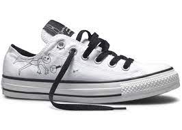 The converse one star is making a strong comeback aided by lunarlon for a performance twist. Converse Chuck Taylor All Star Ox Kurt Cobain White ã¹ãã¼ã«ã¼