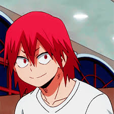 He thought he looked nice enough for a date, but not so over the top that it'd be noticeable. I M Sort Of An Old Fashioned Kind Of Guy Kiriragon ËË‹ Kirishima With His Hair DownËŽËŠ