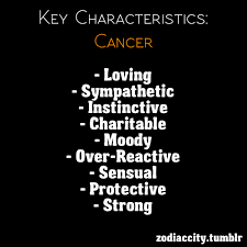 Negative qualities of cancer cancer zodiac characteristics reveals that one of the most striking negative points about the cancerians is that they are very unpredictable. Zodiac City Cancer Horoscope Cancer Quotes Zodiac Cancer Zodiac Facts
