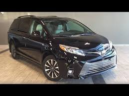 2019 toyota sienna sienna xle, 5tdyz3dcxks978021. 2019 Toyota Sienna Xle Awd 7 Passenger Toyota Northwest Edmonton 9si9588 Youtube