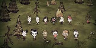 Use this simple guide to ensure you don't freeze (or starve) during the treacherous winter season. Don T Starve Together Character List Hd Gamers