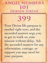 The Hermit S Journey The Angel Number For December 23rd Is 399 Facebook