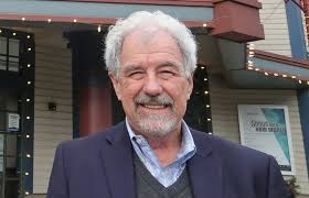 Robb Hunt heads into his last season as executive producer of Village  Theatre after 43 years