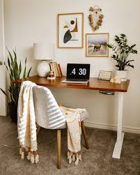 Learn how this ergonomic office solution can keep. Flexispot Room Decoration Adjustable Height Desk Adjustable Standing Desk Home Office Decor