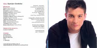 Viernes, 7 de septiembre de 2012. Damian Cordoba Intenso 2013