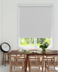 Store Enrouleur Occultant Blanc Thermic L 120 X 250 Cm Store Enrouleur Store Enrouleur Jour Nuit Et Decoration Interieure Chic