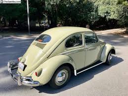 Image result for Pastel Green 1956 Volkswagen