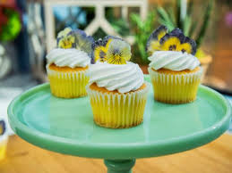 Maybe you would like to learn more about one of these? Make Your Own Sugared Flowers Cupcake Toppers The Kitchen Food Network Food Network