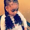 Childrens hairstyles lil girl hairstyles natural hairstyles for kids my hairstyle braided hairstyles natural hair styles little girl braids braids for kids girls braids. 1