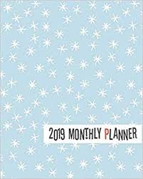 Read our faq's for more information on printing. 2019 Monthly Planner Yearly Monthly Weekly 12 Months 365 Days Planner Calendar Schedule Appointment Agenda Meeting Amazon De Spencer Gladys C Fremdsprachige Bucher