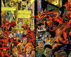 Volume » published by dc comics. Superman The Dark Side 3 Read Superman The Dark Side Issue 3 Page 4