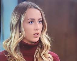 Joss and Sonny Reconciliation in General Hospital