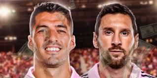 While Messi is paid 50 million, what Luis Suárez would earn in Inter Miami