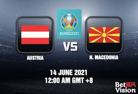 European championship match preview for austria v north macedonia on 13 june 2021, includes latest club news, team head to head form, as well as last five matches. L2rylzxkmq7sgm
