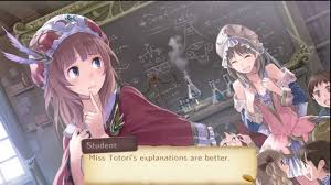 Maybe you would like to learn more about one of these? Atelier Totori Ending Rorona Youtube