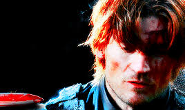 A Job Lot of Junk — brienne: Jaime lay