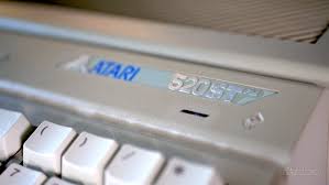 Image result for Computers Systems Atari ST