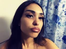 Jada Cuevas's Instagram, Twitter & Facebook