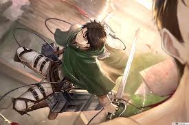 We've gathered more than 5 million images uploaded by our users and sorted them by the most popular ones. Attack On Titan Levi Ackerman For The Kill Hd Wallpaper Download