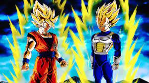 Goku may be the main character in dragon ball z, but between him and vegeta, it is vegeta who actually shows the most growth and character development throughout the series. Transforming Ssb Goku X Vegeta Ultra Team Dragon Ball Z Dbz Dokkan Battle Youtube