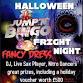 Halloween Jump N Bingo - The Village, Oakbank Rd, East Calder Event Image