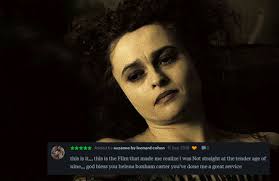 blonde joshua jackson — Sweeney Todd (2007) + Letterboxd Reviews