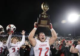 Class 5A Championship Game: Collinsville wins title in high-scoring battle  with McAlester