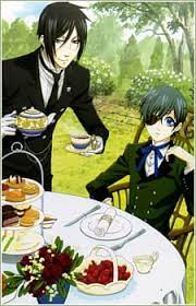 This is mostly a comedy / mystery based part that has less to do with the actual plot and is more for entertainment. Kuroshitsuji Black Butler Myanimelist Net