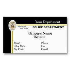 Besides, you can choose from a variety of themes provided in the card at this time we're excited to announce that we have found an awfully interesting niche to be reviewed. 16 Law Enforcement Business Cards Ideas Business Cards Cards Business