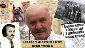 Special Forces Association Convention 2022 Detachment-A MSG (Ret) Charest