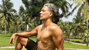 Check out milind soman wiki, height, weight, age, wife, family, controversy, biography, facts & more. Milind Soman Bares It All On 55th Birthday Wife Ankita Konwar Shares Epic Birthday Post Entertainment News India Tv
