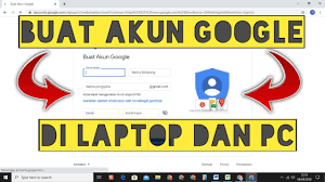 Lalu pilih buat akun lalu klik. Cara Membuat Akun Google Di Laptop Youtube