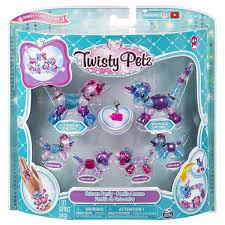 Twisty Petz Unicorn Family Pack Series 3 The Entertainer Beautiful Toys Unicorn Toys For Girls