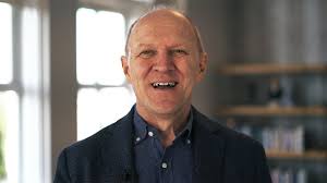 2023 New Year's message from Chris Cartwright