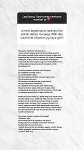 Pin Oleh Ilm Seeker Di 3 Kata Kata Indah Kutipan Agama Motivasi