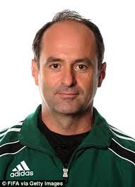 England v USA ref Carlos Eugenio Simon had six-week 'corruption' ban