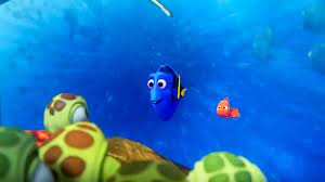 The east australian current, or eac, is a very real thing, according to the conversation. Watch Squirt Crush Are Back In New Finding Dory Clip