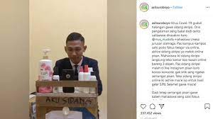 Maybe you would like to learn more about one of these? Antisipasi Covid 19 Mahasiswa Ini Sidang Skripsi Lewat Video Call Citizen6 Liputan6 Com