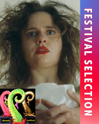 A young man is forced to confront the scar across his left eye after his  girlfriend leaves him. Welcome to the FF Slate to the 16-minute drama  SCRATCH from director Hugo Wood.