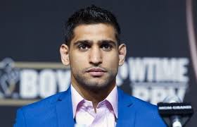 Amir Khan Reveals the Real Reason Why He Didn't Face Kell Brook