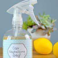 Homemade Odor Neutralizer Spray Mom 4 Real