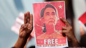 Maybe you would like to learn more about one of these? Aung San Suu Kyi Nachrichten Analysen Der Globale Blick Auf Schlagzeilen Dw 20 07 2021