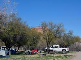 The largest campground in big bend. Cottonwood Campground Visit Big Bend Guides For The Big Bend Region Of Texas