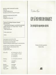 Cumpara acum, 100% sigur prin garantia de livrare. Cum Sa Nu Mori Din Dragoste